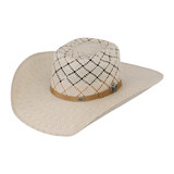 VIRGINIA 30X COWBOY SHANTUNG HAT