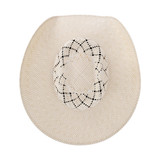 VIRGINIA 30X COWBOY SHANTUNG HAT