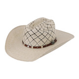 INDIANA 30X COWBOY SHANTUNG HAT