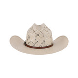 INDIANA 30X COWBOY SHANTUNG HAT