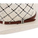 INDIANA 30X COWBOY SHANTUNG HAT