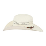 ALABAMA 15X COWBOY BANGORA HAT