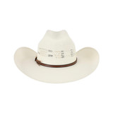 ALABAMA 15X COWBOY BANGORA HAT
