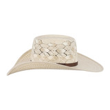 GEORGIA 30X COWBOY SHANTUNG HAT