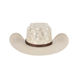 GEORGIA 30X COWBOY SHANTUNG HAT