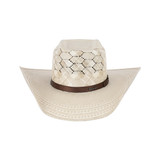 GEORGIA 30X COWBOY SHANTUNG HAT