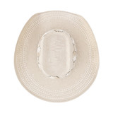 GEORGIA 30X COWBOY SHANTUNG HAT