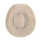 KENTUCKY 30X COWBOY SHANTUNG HAT