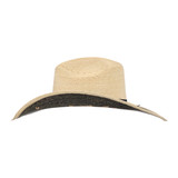 INDIO 30X COWBOY WHITE PALM HAT