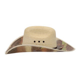 CARRERAS 30X COWBOY WHITE PALM HAT