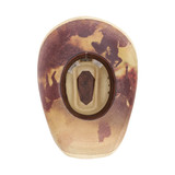 HORSES 20X COWBOY WHITE PALM HAT