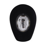 COWBOY WOOL HAT PALA 3X