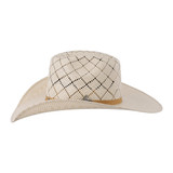 AMARILLO 30X COWBOY SHANTUNG HAT