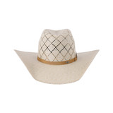 AMARILLO 30X COWBOY SHANTUNG HAT