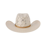 AMARILLO 30X COWBOY SHANTUNG HAT