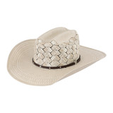 LUISIANA 30X COWBOY SHANTUNG HAT