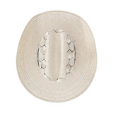 LUISIANA 30X COWBOY SHANTUNG HAT