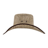 OKLAHOMA 15X COWBOY JASPEADO HAT