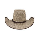 OKLAHOMA 15X COWBOY JASPEADO HAT