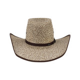 OKLAHOMA 15X COWBOY JASPEADO HAT