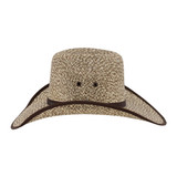 OKLAHOMA 15X COWBOY JASPEADO HAT