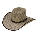 OKLAHOMA 15X COWBOY JASPEADO HAT