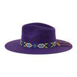 SYRAH FASHION WOOL HAT