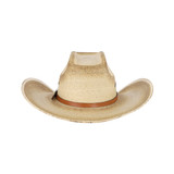 DONLEY 20X COWBOY WHITE PALM HAT