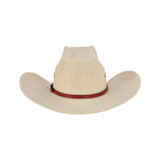 CLAY 15X COWBOY WHITE PAL HAT