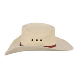 CLAY 15X COWBOY WHITE PAL HAT