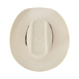 CLAY 15X COWBOY WHITE PAL HAT