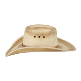 WALKER 20X COWBOY WHITE PALM HAT