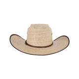 FOARD 5X COWBOY GREEN PALM HAT