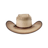 DIMMIT 10X COWBOY GREEN PALM HAT