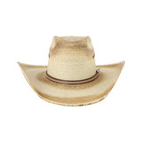 ODESSA 20X COWBOY WHITE PALM HAT