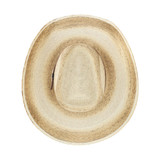 ODESSA 20X COWBOY WHITE PALM HAT