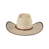 VIDOR 5X COWBOY GREEN PALM HAT