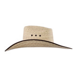 VIDOR 5X COWBOY GREEN PALM HAT