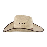 VIDOR 5X COWBOY GREEN PALM HAT
