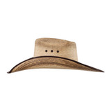 HARDIN 10X COWBOY GREEN PALM HAT