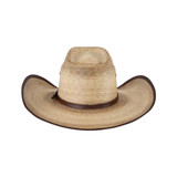 HARDIN 10X COWBOY GREEN PALM HAT
