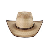HARDIN 10X COWBOY GREEN PALM HAT