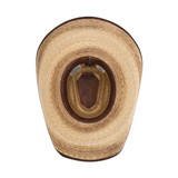HARDIN 10X COWBOY GREEN PALM HAT