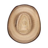 HARDIN 10X COWBOY GREEN PALM HAT
