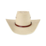 MENARD 15X COWBOY WHITE PALM HAT