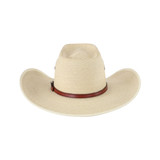 MENARD 15X COWBOY WHITE PALM HAT