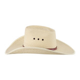 MENARD 15X COWBOY WHITE PALM HAT
