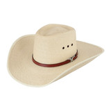 MENARD 15X COWBOY WHITE PALM HAT