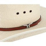 MENARD 15X COWBOY WHITE PALM HAT