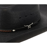 CROWELL 30X WHITE PALM HAT